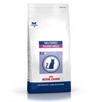 Royal Canin Neutered Young Male Cat - 400 g