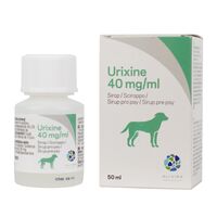 URIXINE 40 MG/ML - 100 ML (INCONTINENTA URINARA)