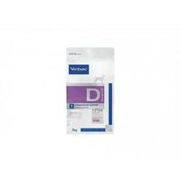 Virbac - Veterinary HPM  Dog Dermatology Support - 3 kg