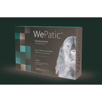 WePatic MEDIUM AND LARGE BREEDS - 30 TABLETE