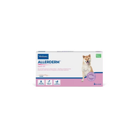 ALLERDERM SPOT ON 4 ML (PESTE 10 KG) - 6 PIPETE