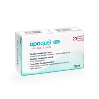 APOQUEL 3,6 MG - 20 TABLETE