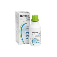 Baycox MULTI 5% Suspensie Orala - 250 ml