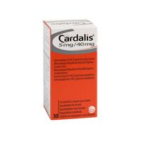 CARDALIS 5 MG / 40 MG - 30 TABLETE