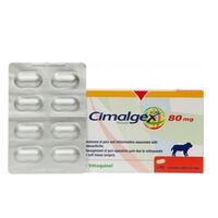 CIMALGEX 80 MG - 32 COMPRIMATE