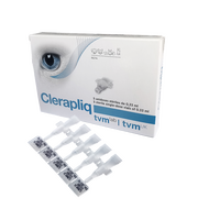 CLERAPLIQ UNIDOSE - 5 PIPETE x 0.33 ML