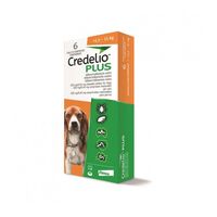 CREDELIO PLUS DOG 225 MG (5.5-11 KG) - 1 COMPRIMAT MASTICABIL