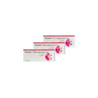 Clavaseptin 250 mg 10 tablete