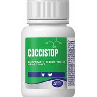 Coccistop - 100 comprimate