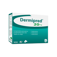 DERMIPRED - 20 MG