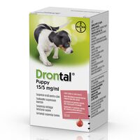 Drontal Puppy Suspension x 50 ml