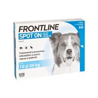 Frontline Spot On M Dog Caine (10-20 KG) - 1 PIPETA