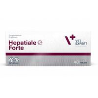 Hepatiale Forte 300 mg - 40 Tablete