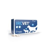 IRC VET - 60 COMPRIMATE