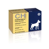 KONAFORCE CAINE RASE MARI- 60 COMPRIMATE
