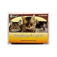 Prazimec C Pisica Cat - 4 Comprimate