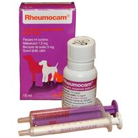 RHEUMOCAM 1.5MG/ML SOLUTIE ORALA - 15 ML