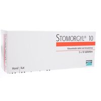 STOMORGYL 10 MG - 20 COMPRIMATE
