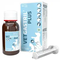 VET GASTRIL PLUS ORAL GEL - 50 ML
