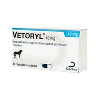 VETORYL 10 MG - CUTIE 30 CAPSULE