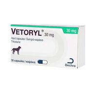 VETORYL 30 MG - CUTIE 30 CAPSULE