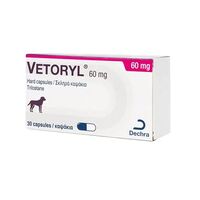 VETORYL 60 MG - CUTIE 30 CAPSULE