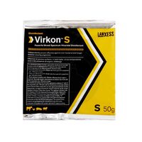 VIRKON S 50 G - DEZINFECTANT VIRUCID BACTERICID FUNGICID