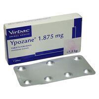 YPOZANE 1.875 MG - 7 TABLETE