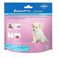 ADAPTIL JUNIOR  - ZGARDA DE CALMARE PENTRU CAINI