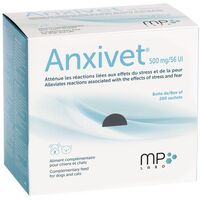 ANXIVET 500 MG/56 UI - PLICULETE