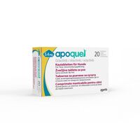 APOQUEL CHEW 5.4 MG - 20 TABLETE