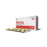 Alevica - 40 comprimate