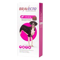 Bravecto 1400 mg (40 - 56 Kg) - 1 Comprimat Masticabil