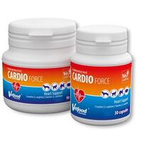 CARDIO FORCE - 90 CAPSULE