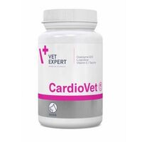 CARDIOVET 770 MG - 90 TABLETE
