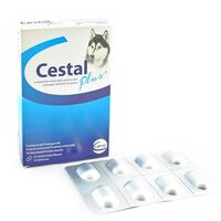 CESTAL DOG PLUS CHEW PENTRU CAINI - 1 TABLETA