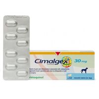 CIMALGEX 30 MG - 32 COMPRIMATE