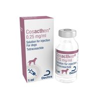 COSACTHEN 0.25 MG/ML - 1 ML