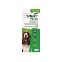 CREDELIO PLUS DOG 450 MG (11-22 KG) - 1 COMPRIMAT MASTICABIL