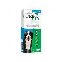 CREDELIO PLUS DOG 900 MG (22-45 KG) - 3 COMPRIMATE MASTICABILE