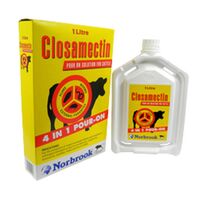 Closamectin Pour On 1 l