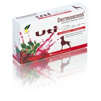 DERMOSCENT UTI-ZEN - 30 COMPRIMATE