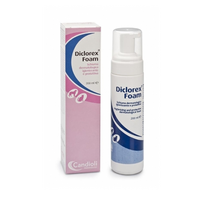 DICLOREX FOAM - SPUMA 200 ML