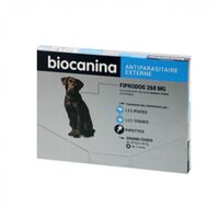 FIPRODOG L CAINE (20-40 KG) - 3 PIPETE