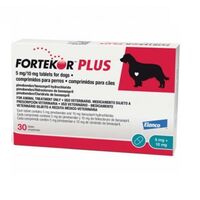 FORTEKOR PLUS 5/10 MG - 30 TABLETE