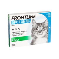 Frontline Spot On Cat Pisica - 1 PIPETA