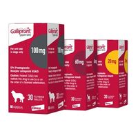 GALLIPRANT 20 MG - 30 TABLETE