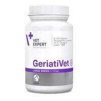 GeriatiVet Dog Caine Talie Mare 820 mg - 45 Tablete