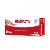 HEMOACTIV -  60 tablete