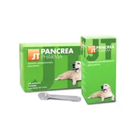 JT PANCREA PHARMA CAINI - 60 TABLETE